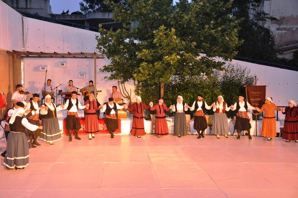 Κηφισιά Λαικο Εργαστήρι παράσταση Κηφισιά Λαικο Εργαστήρι παράσταση