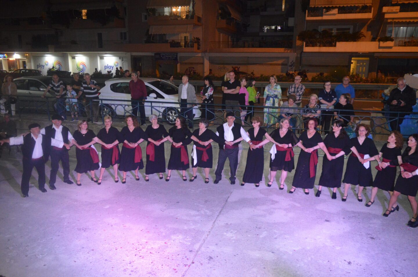 Λαϊκό Μουσικοχορευτικό Εργαστήρι Πάτρας