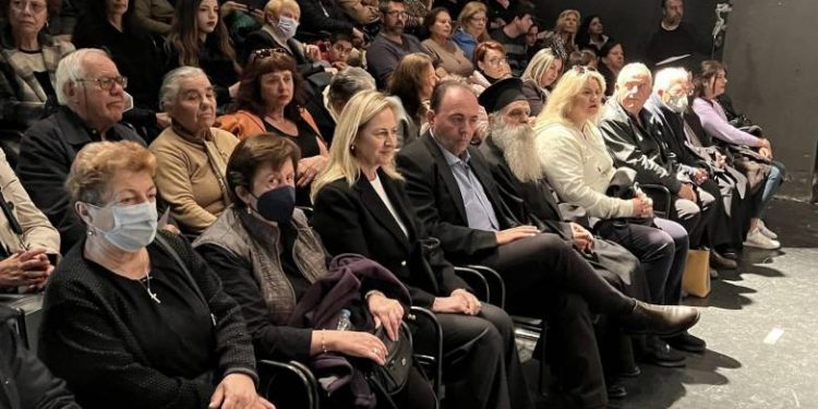 Λαϊκό Μουσικοχορευτικό Εργαστήρι Πάτρας